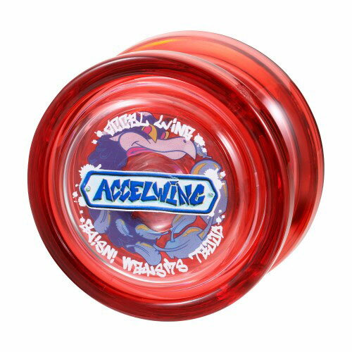 ハイパーヨーヨーアクセル アクセルウィング-スカーレットコンドル- ギフト プレゼント