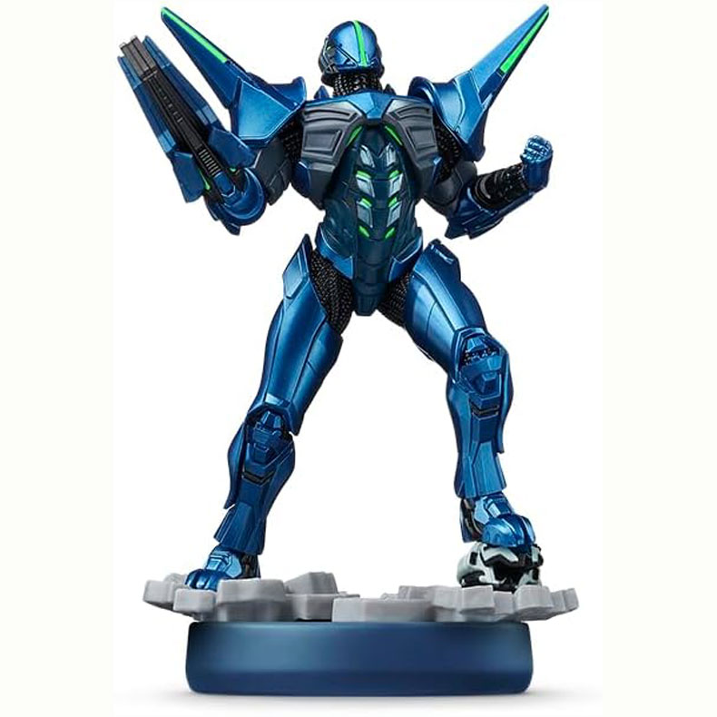 amiibo アミーボ サイラックス メトロイドプライム4 メトロイドシリーズ