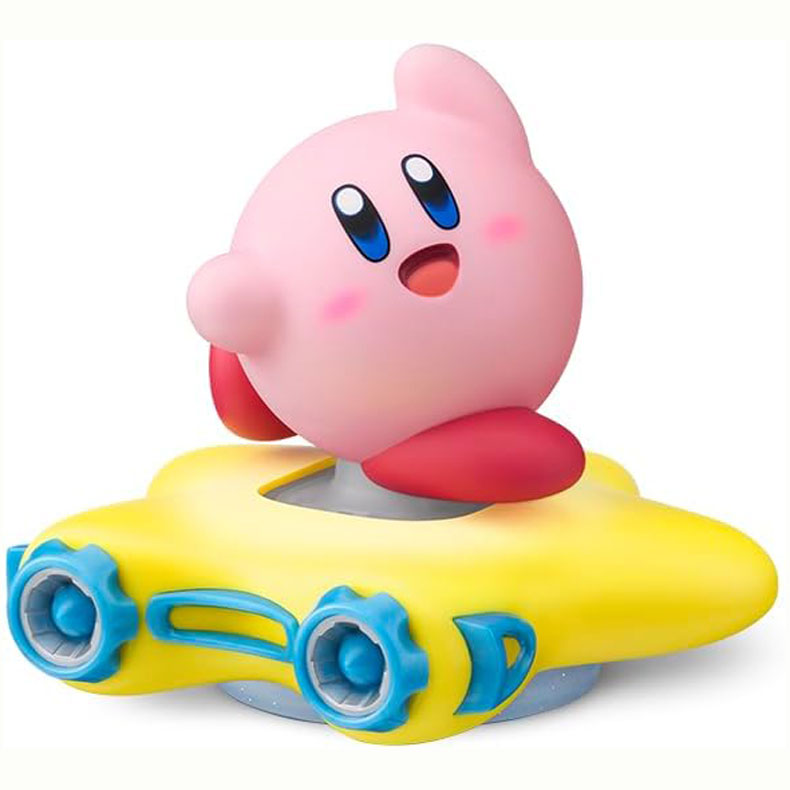 amiibo アミーボ カービィ&ワープスター カービィのエアライダーシリーズ 送料無料