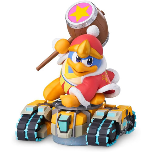 amiibo アミーボ デデデ大王＆タンクスター カービィのエアライダーシリーズ 送料無料