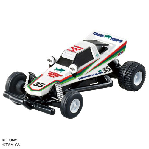 乐天商城 - トミカプレミアムunlimited RCバギー グラスホッパー ギフト プレゼント