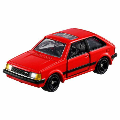 乐天商城 - トミカREBORN マツダ ファミリア 1500XG