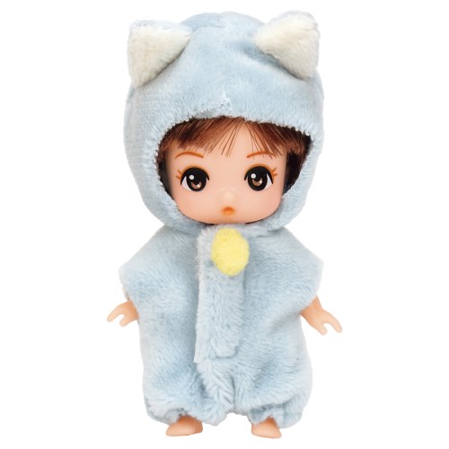 乐天商城 - リカちゃん LD-25 なかよしみつご げんくん