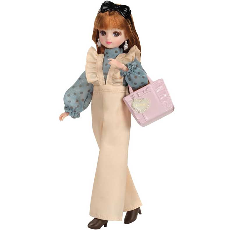 リカちゃん LD−26 スウィートラッフルドット 送料無料 ギフト プレゼント