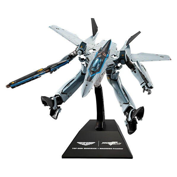 DX超合金 VF-25 メサイアバルキリー トップガン マーヴェリックVer.『マクロスF』[BANDAI SPIRITS]送料無料