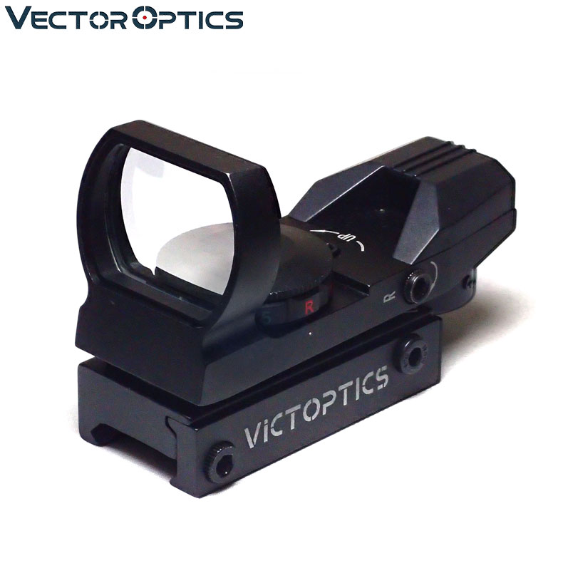 VECTOR OPTICS ベクターオプティクス ヴェクターオプティクス VictOptics Z1 ドットサイト 1x23x34 マルチレティクル オープンドットサイト RDSL-15 カスタム オプション パーツ サバイバルゲーム サバゲー 装備 ミリタリー シューティング マッチ 送料無料