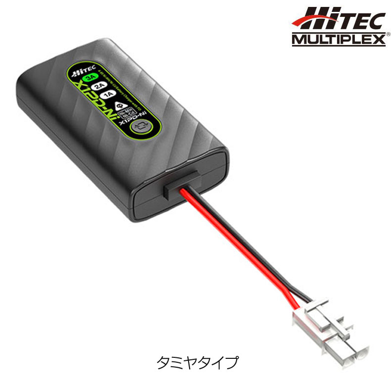 楽天市場】HiTEC（バッテリー・充電器｜パーツ・アクセサリー