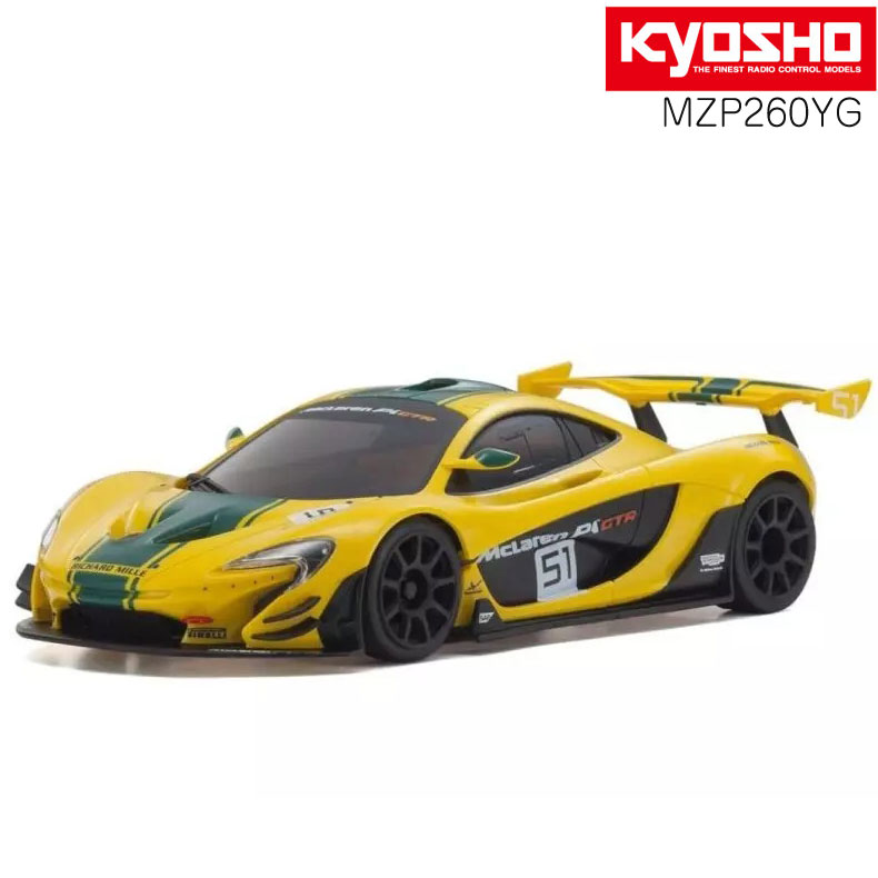 楽天市場】mclaren p1 gtr ミニッツの通販