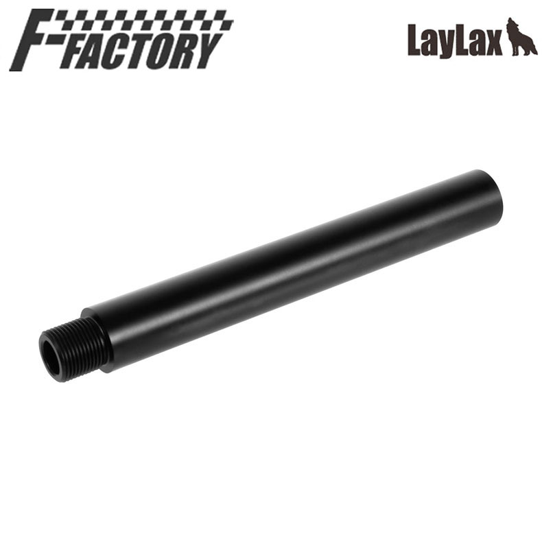 LayLax ライラクス F.FACTORY ファーストファクトリー スリムアウターバレルピース...