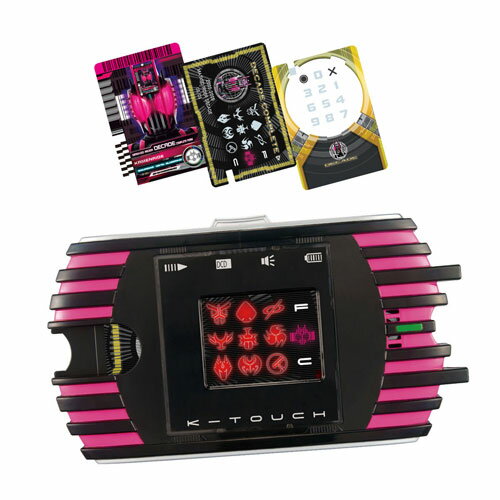 楽天市場】仮面ライダーディケイド ベルト カードの通販