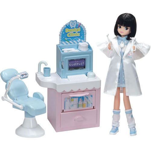Other - リカちゃん 推しごとフレンズ はいしゃのあのちゃん 送料無料