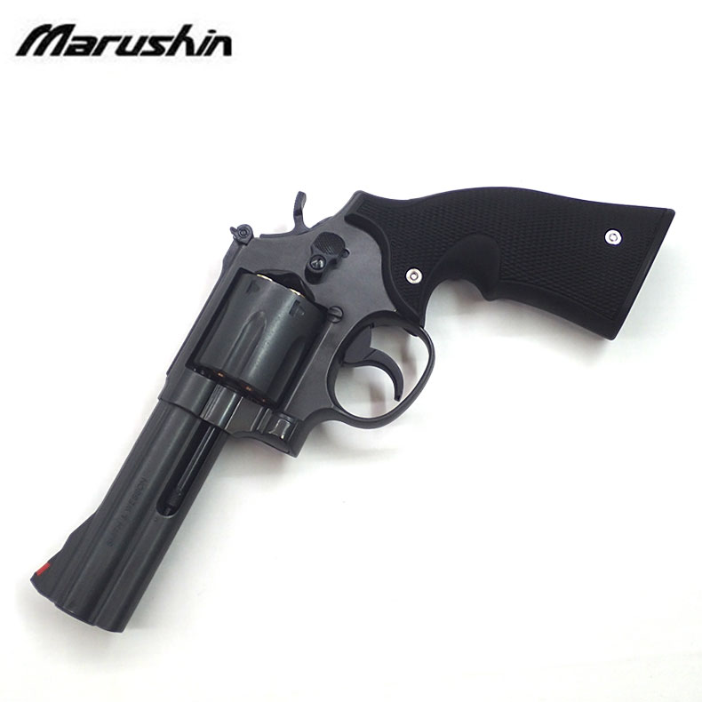 楽天市場】s&w m586 ．357マグナム 6インチの通販