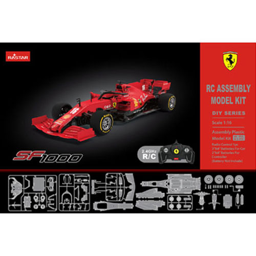楽天市場】f1 ラジコン フェラーリの通販