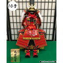 旭翠作 武田信玄 収納式 鎧飾り 10号 鎧単品 五月節句 五月人形 よろい飾り 男の子 初節句 5月 端午の節句 送料無料