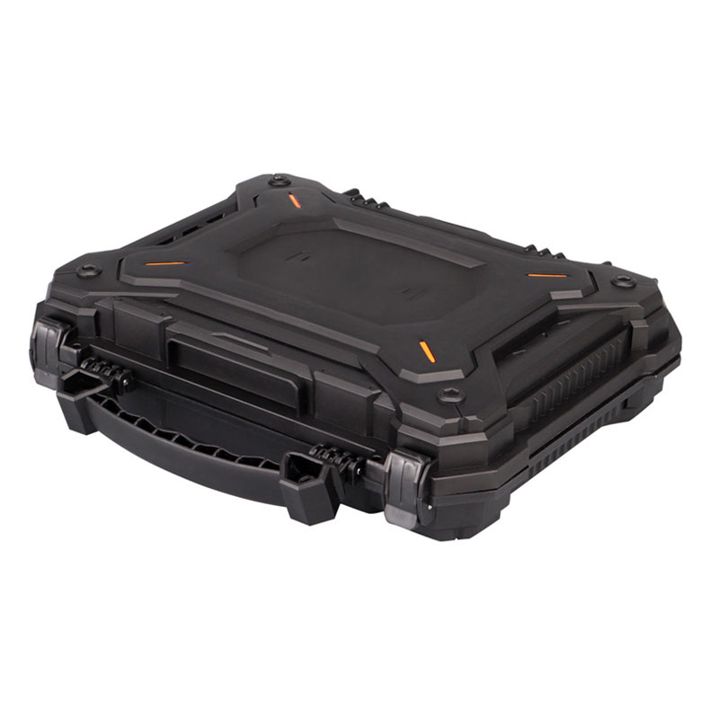 Toy&ZAKKA mimiy / ミミーのセーフティー ハードガンケース 32cm カスタム オプション パーツ サバイバルゲーム サバゲー IPSC PPS スチールチャレンジ シューティング マッチ 装備 ミリタリー｜アングル3