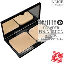 【正規販売店】 シェルマ SC パウダーファンデーション （11g） { エンチーム エンチ化粧品 ENZY CHELMA SC powder foundation ファンデ ピンク ナチュラル 本体 ケース レフィル リフィル 詰め替え コンパクトケース SPF32 PA+++ } 【送料無料（離島は9,800円以上で）】