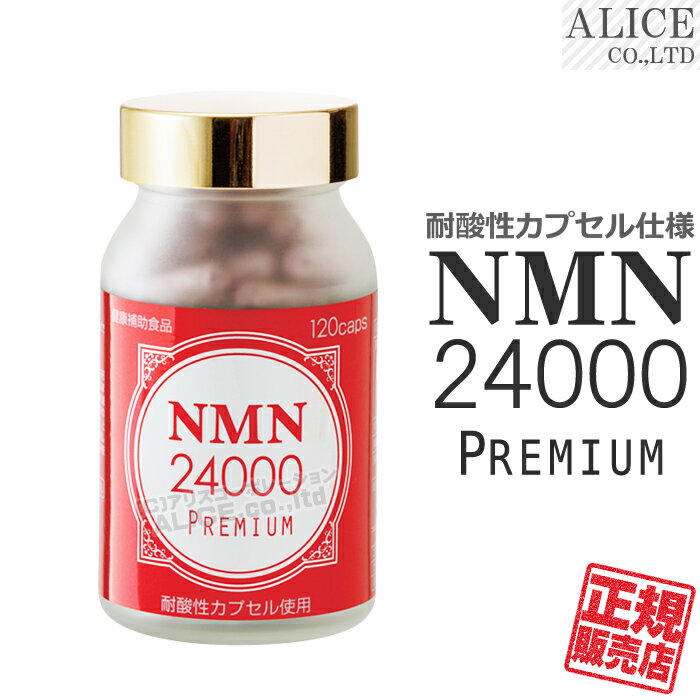 Ź NMN24000 PREMIUM 120ץ     NMN ץ ץ NMN 24000 ץߥ ˥󥢥ߥɥΥ̥쥪 쥹٥ȥ ǥ L-ӥѥߥƥ ˥ߥ ϡ̵