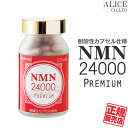 【正規販売店】 NMN24000 PREMIUM （120カプセル） ［ エンチーム 国内製 国産 NMN サプリ サプリメント NMN 24000 プレミアム ニコチンアミドモノヌクレオチド レスベラトロール シンデレラ乳酸菌 L-アスコルビン酸パルミチン酸エステル ニコチン酸アミド ］【送料無料】