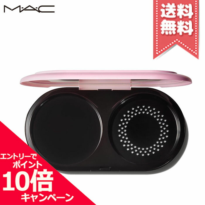 ★ポイント10倍・割引クーポン★MAC マック ライトフル C3 ナチュラルシルクパウダー ファンデ ...