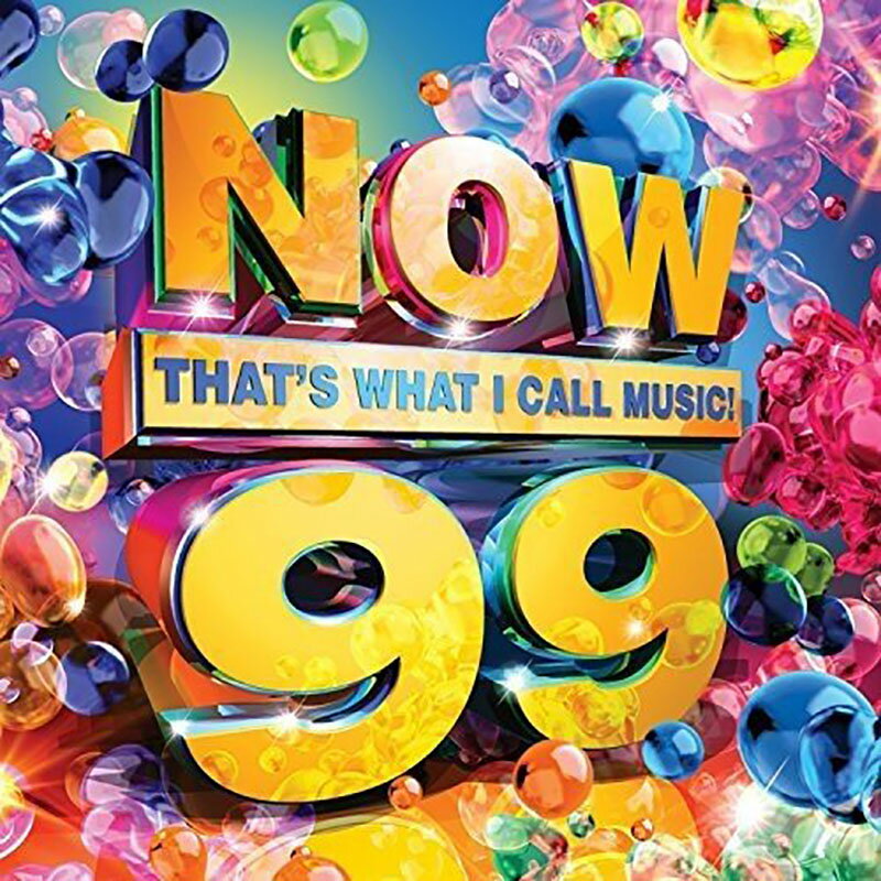 Now That's What I Call Music 99 輸入盤
