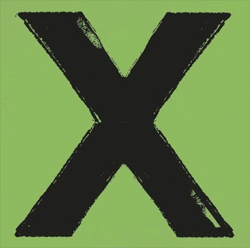 Ed Sheeran エドシーラン / X 輸入盤 【メール便送料無料】