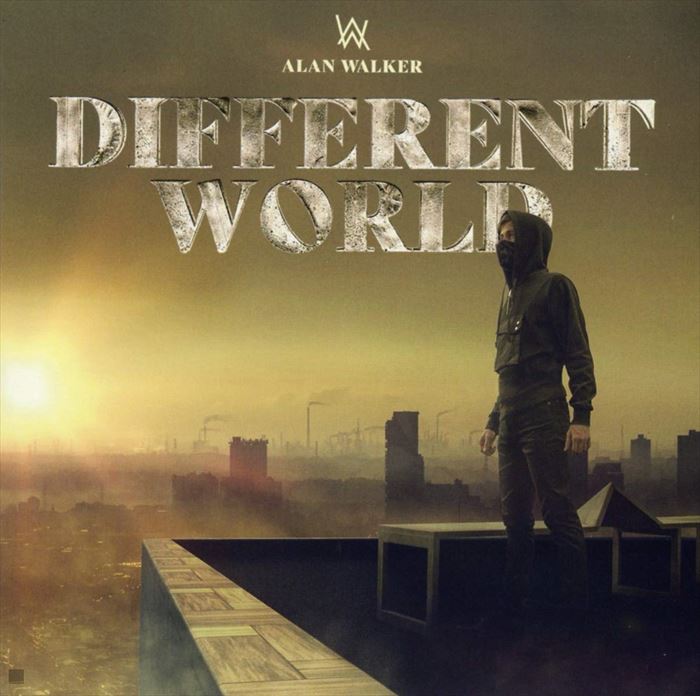 Alan Walker / Different World 輸入盤CD【メール便送料無料】【返品保証付き】