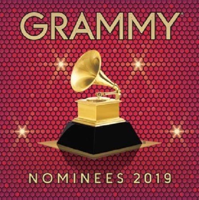 グラミー賞 / 2019 Grammy Nominees 輸入盤【メール便送料無料】