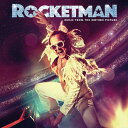 輸入盤 O.S.T. / ELTON JOHN／ROCKETMAN CD　エルトンジョン／ロケットマン