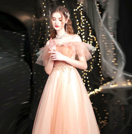 レディース ドレス カラー ワンピース 結婚式 パーディ- 花嫁 ドレス フォーマル レッド ロング丈 レディース 演出 ピアノ 発表会 高品質 レディース ドレス カラー ワンピース 結婚式 パーディ- 花嫁 ドレス フォーマル レッド ロング丈 レディース 演出 ピアノ 発表会 高品質