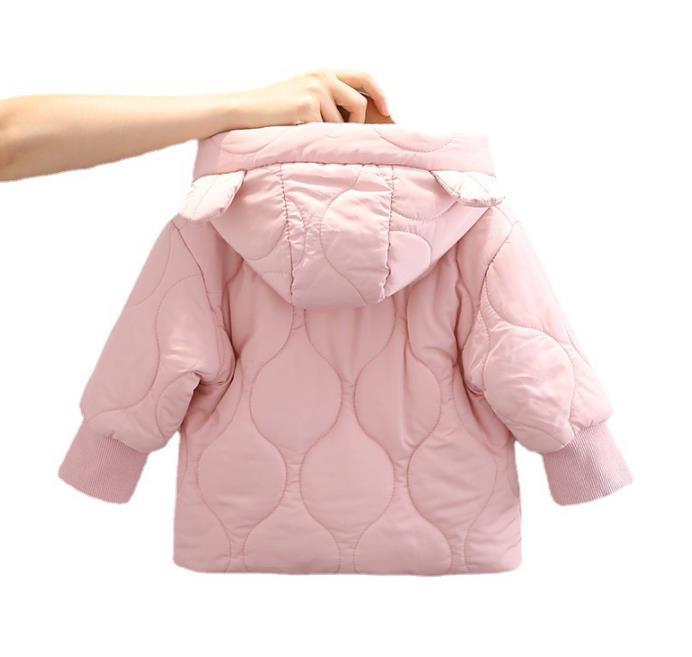 秋冬服 子供 アウター コート ジャケット キッズ 男の子 長袖 カジュアル 子供 ゆったり 防寒 80-120cm 厚手 おしゃれ 厚手 ふわふわ トップス ...