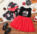 送料無料!新作 サンタ 女の子 子供 キッズ コスプレ メイド服 コスチューム 衣装 仮装 ハロウィン クリスマス 写真 舞台 演出 ワンピース セット 可愛い...