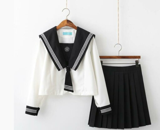 S/M/L/XL/XXLセーラー服/長袖/中袖/制服/学生/ ユニフォーム JK系 スカート 上着リボン 上下 シャツ フリルスカート パーティグッズ 卒業式 入学式 コスチューム 衣装 S/M/L/XL/XXLセーラー服/長袖/中袖/制服/学生/ ユニフォーム JK系 スカート 上着リボン 上下 シャツ フリルスカート パーティグッズ 卒業式 入学式 コスチューム 衣装