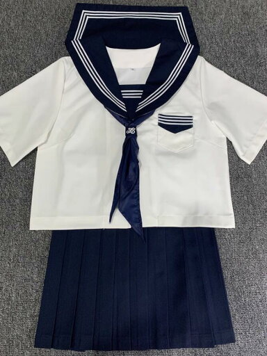 S/M/L/XL/XXLセーラー服/長袖/中袖/制服/学生/ ユニフォーム JK系 スカート 上着リボン 上下 シャツ フリルスカート パーティグッズ 卒業式 入学式 コスチューム 衣装 S/M/L/XL/XXLセーラー服/長袖/中袖/制服/学生/ ユニフォーム JK系 スカート 上着リボン 上下 シャツ フリルスカート パーティグッズ 卒業式 入学式 コスチューム 衣装
