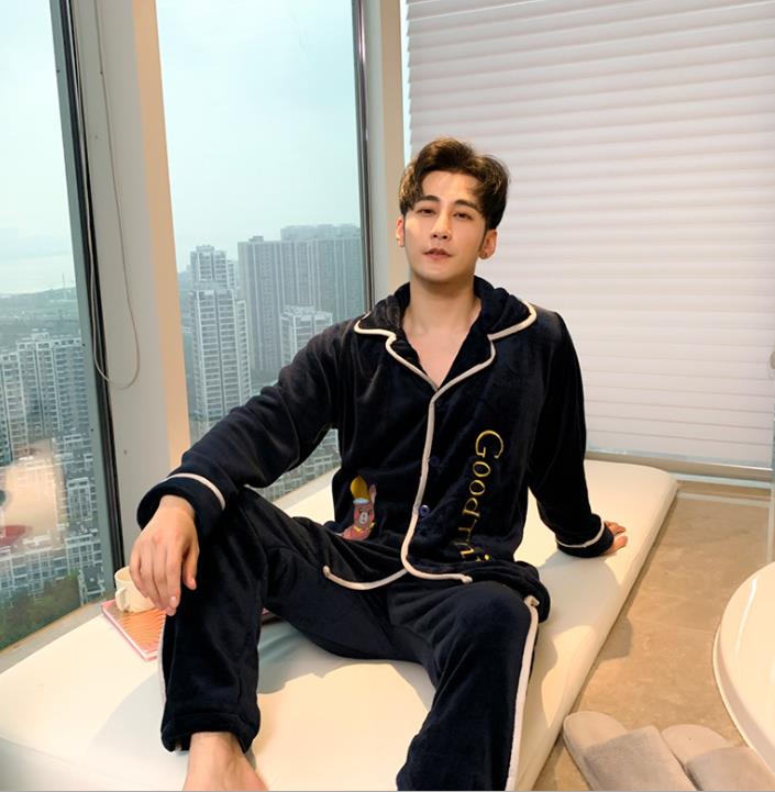 秋冬/パジャマ ペアパジャマ 綿パジャマ ペアルック カップル ペア ナイトウェア 寝巻き メンズ　レディース 部屋着　 セット 　ルームウェア　　兄弟 姉妹 お揃い