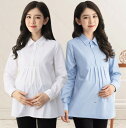 マタニティシャツ 妊婦服 産前 産後 　 マタニティー ママ 妊婦用　 ゆったり 夏　短袖 長袖　 tシャツ 半袖 ウェア 　トップス　 ビジネス ブラウス