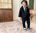 2点セット/長袖/スーツ 男の子 スーツ キッズ フォーマル 子供 タキシード フォーマル 子供スーツ カジュアル タキシード 子供服 フォーマル フォーマルス...