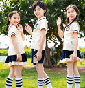 100-180/欧米風/女の子/短袖/スカート/男の子/スーツ/ フォーマル　子供　ジュニア 制服　七五三 卒園式 入園式　記念日　撮影　イベント　幼稚園制服　半袖シャツ/ハーフパンツ　短袖シャツ スーツ 2点セット 2