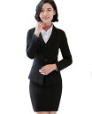 20着限定!開店セール/送料無料!2点セット/ビジネススーツ/レディース/コート/タイトスカート/スカート/パンツスーツ/ママスーツ/長袖/通勤/オフィス/ ト...
