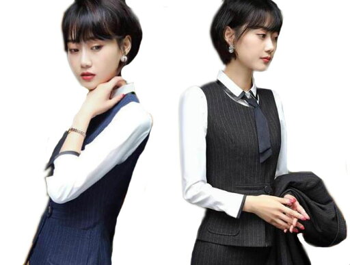2色ベスト レディース 通勤オフィス 入学式に七五三 OL 大きいサイズ トップス 制服 事務服 フォーマル ビジネス 細身 大きいサイズ S-XXXL 縦縞 ブラック ネイビー 2色ベスト レディース 通勤オフィス 入学式に七五三 OL 大きいサイズ トップス 制服 事務服 フォーマル ビジネス 細身 大きいサイズ S-XXXL 縦縞 ブラック ネイビー