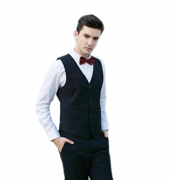 送料無料！ベスト メンズ 通勤オフィス 入学式に七五三 OL 大きいサイズ トップス 制服 事務服 結婚 フォーマル ビジネス 細身 大きいサイズ　M-6XL