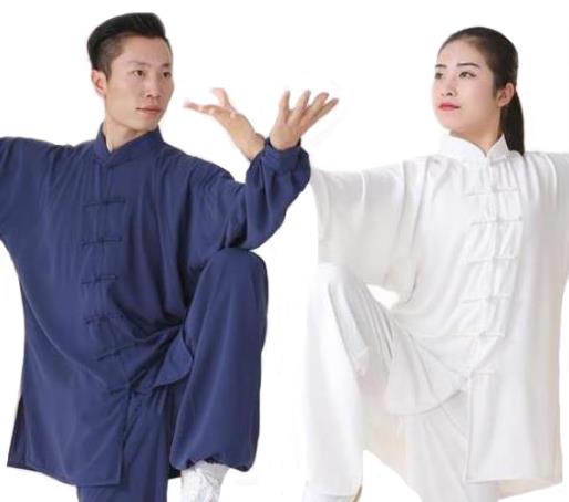 男女兼用 S-XXXL 武術表演服 太極拳服 上下セット 演舞チャイナ服 ラッピング カンフーパンツ コスプレ 衣装 発表会 スポーツ 武術 ゆったり ラッピン...