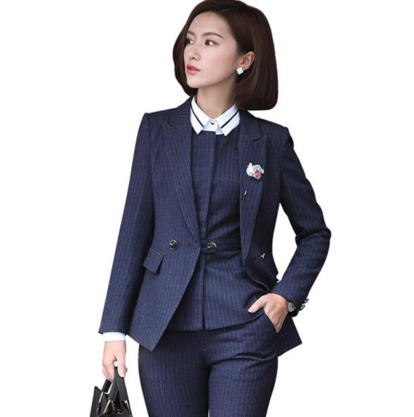2点セット/ビジネススーツ/レディース/コート/タイトスカート/スカート/パンツスーツ/ママスーツ/長袖/通勤/オフィス/ トップス 制服 事務服 入学 フォー...
