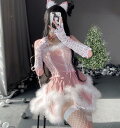 新作 サンタ レディース コスプレ メイド服 コスチューム 文化祭 学園祭 衣装 仮装 ハロウィン クリスマス 写真 舞台 演出 ワンピース セット 可愛い 女...