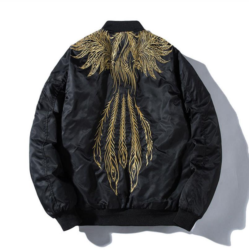 新販売/S-3XL/ MA-1/ライトアウター/刺繍コート メンズ /アウター /ダブルライダース /ブルゾン /長袖/防寒 /秋服/綿入/男女用/カップル/恋人/レディース/メンズ/スタジアムジャケット、スタジャン/スタジアムジャンパー/ジャケット/ma-1 ジャケット メンズ