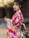 浴衣 レディース ゆかた 大人浴衣 女 かわいい エロ 大人 ファッション 個性的 安い きれい 華やか 桜柄