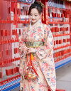 振袖/浴衣 レディース ゆかた 大人浴衣 女 かわいい 大人 ファッション 個性的 安い きれい 華やか 小振袖
