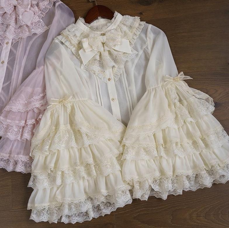 ロリータLOLITAシャツレディー...