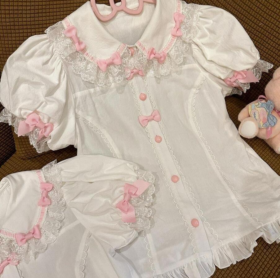 ロリータLOLITAシャツレディー...