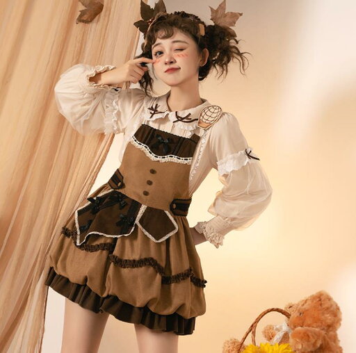 LOLITA ロリータ /ドレス/ワンピース JSK OP ゴスロリ コスプレ メイド服 コスチューム 文化祭 学園祭 衣装 仮装 ハロウィン おすすめ 可愛い 長袖 ドレス 日常 写真 舞台 花嫁 洋服 ハロウィーン 人形ドレス LOLITA ロリータ /ドレス/ワンピース JSK OP ゴスロリ コスプレ メイド服 コスチューム 文化祭 学園祭 衣装 仮装 ハロウィン おすすめ 可愛い 長袖 ドレス 日常 写真 舞台 花嫁 洋服 ハロウィーン 人形ドレス
