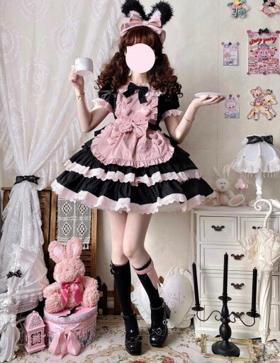 LOLITA ロリータ /中袖/メイド服/ワンピース JSK OP ゴスロリ コスプレ メイド服 コスチューム 文化祭 学園祭 衣装 仮装 ハロウィン おすすめ 可愛い 日常 写真 舞台 花嫁 洋服 ハロウィーン 人形ドレス ティアードスカート バレエ ハロウィーン Halloween LOLITA ロリータ /中袖/メイド服/ワンピース JSK OP ゴスロリ コスプレ メイド服 コスチューム 文化祭 学園祭 衣装 仮装 ハロウィン おすすめ 可愛い 日常 写真 舞台 花嫁 洋服 ハロウィーン 人形ドレス ティアードスカート バレエ ハロウィーン Halloween